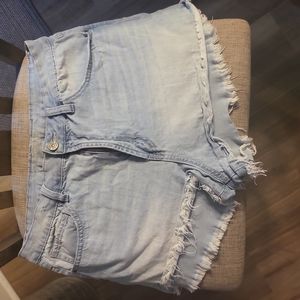 Rewash Jean shorts size 13
